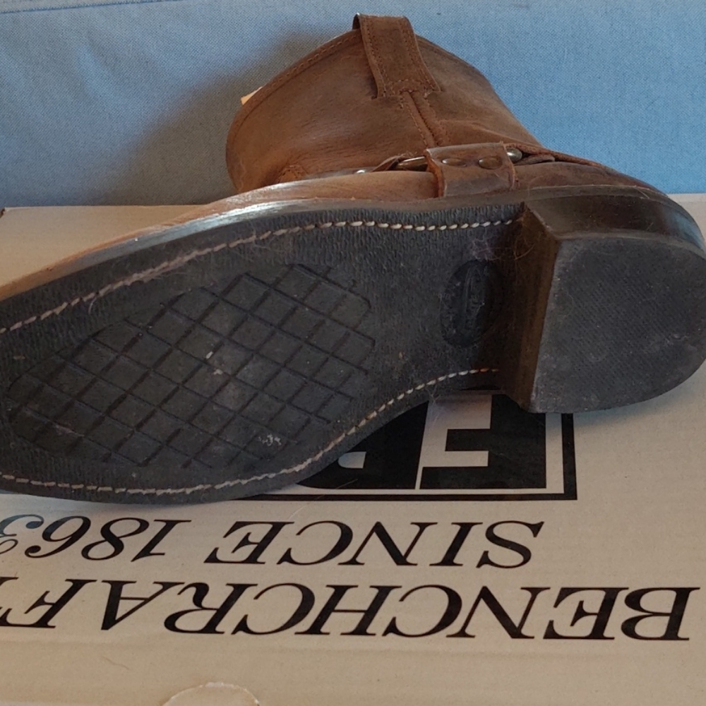 Frye Women's Harness Boots size 7.5 - Picture 3 of 5
